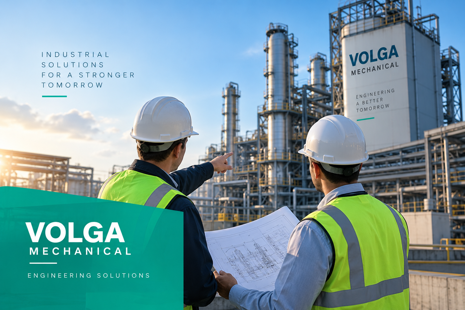 Volga Mechanical Engineering Team