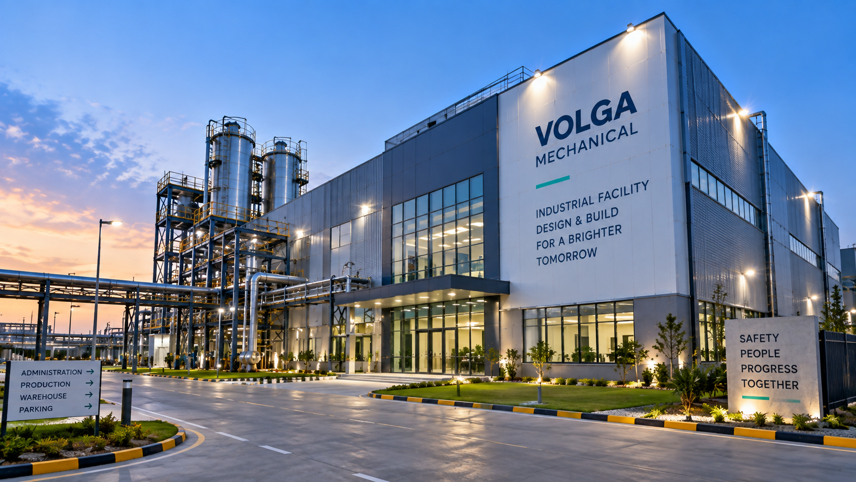 Industrial Facility Project